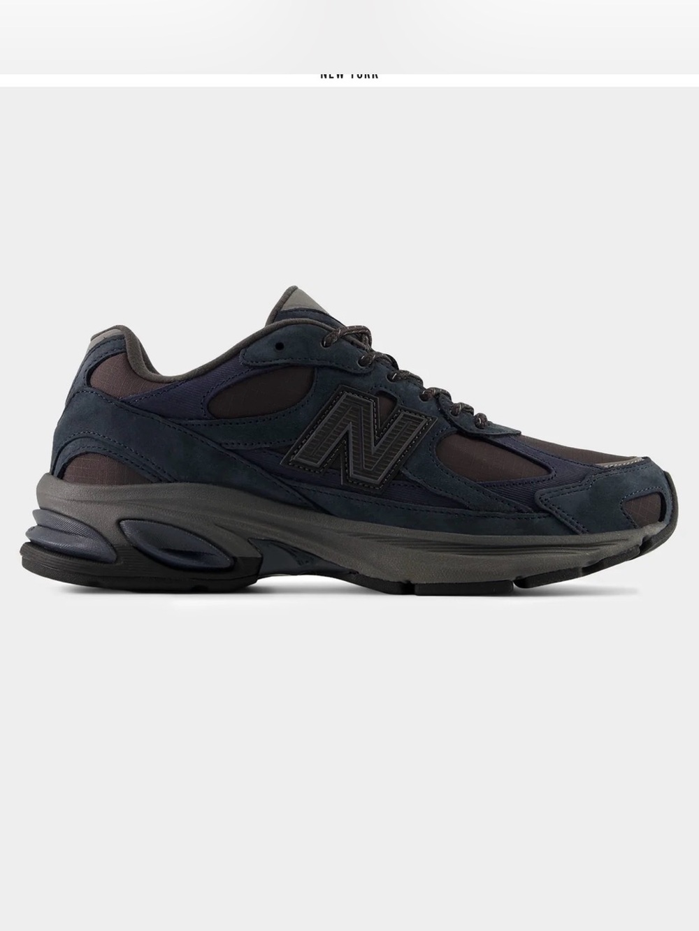 New Balance Men’s Abzorb 2010